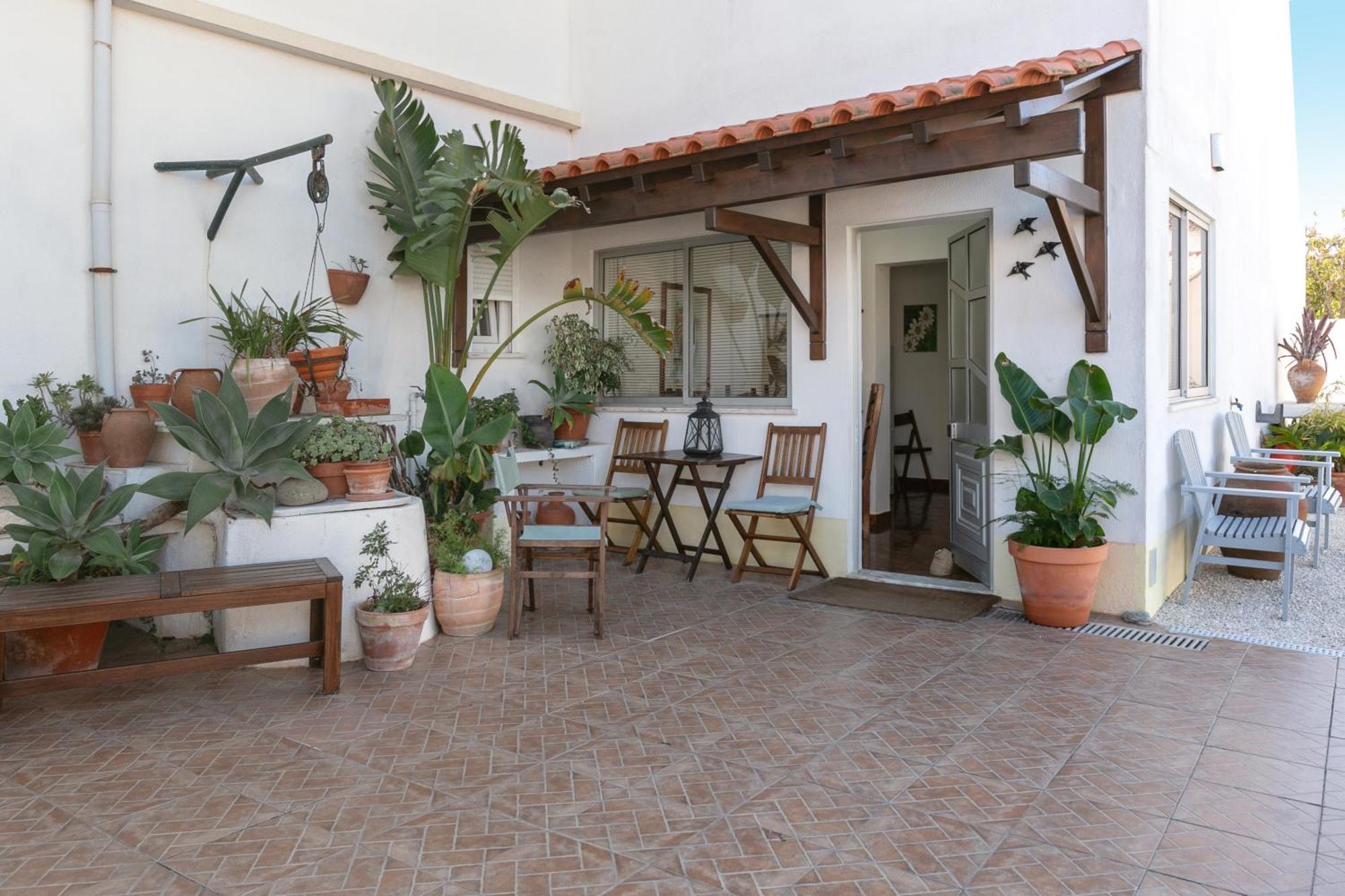 Matias Terrace House Lourinhã Exterior foto