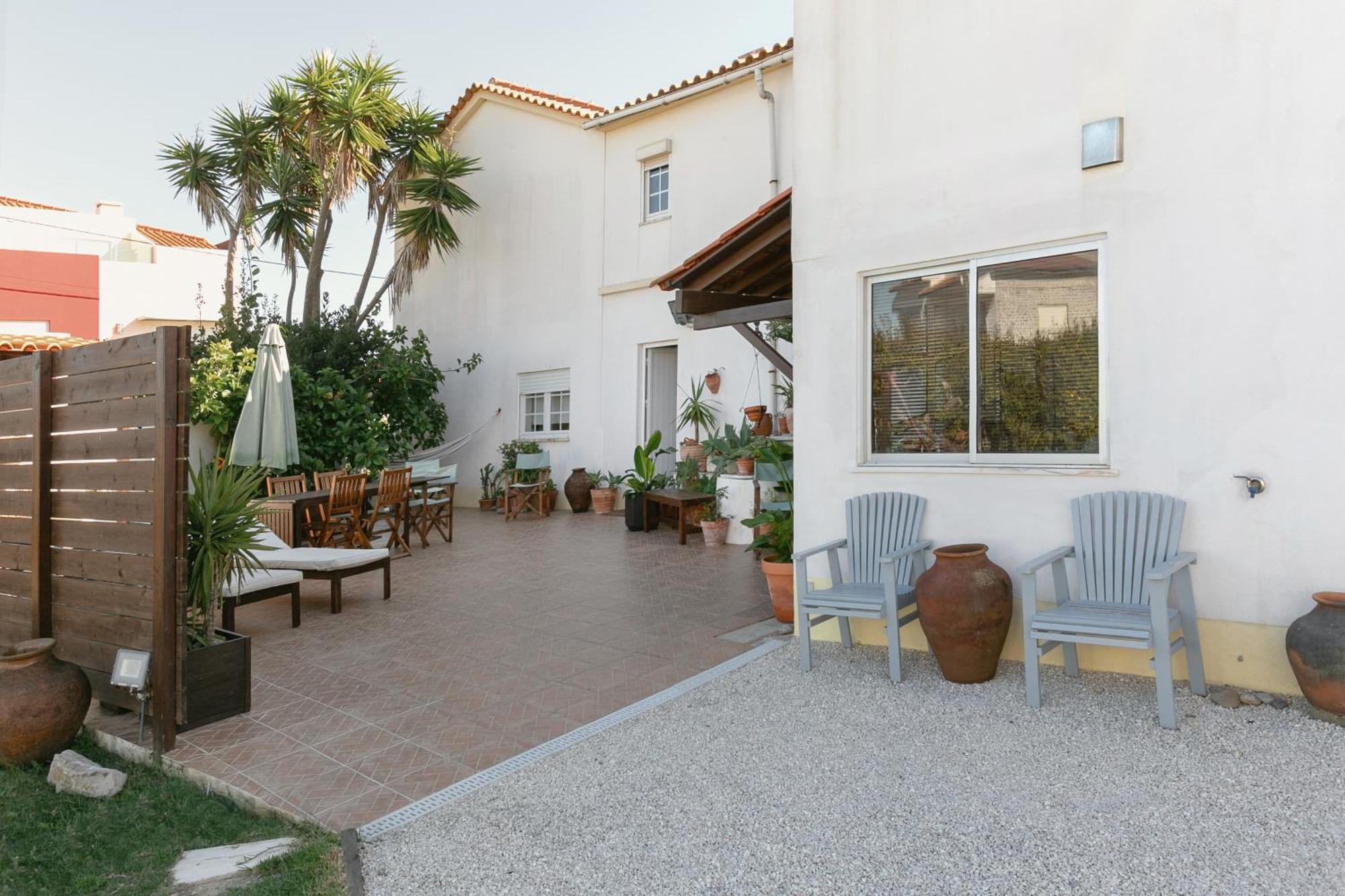 Matias Terrace House Lourinhã Exterior foto