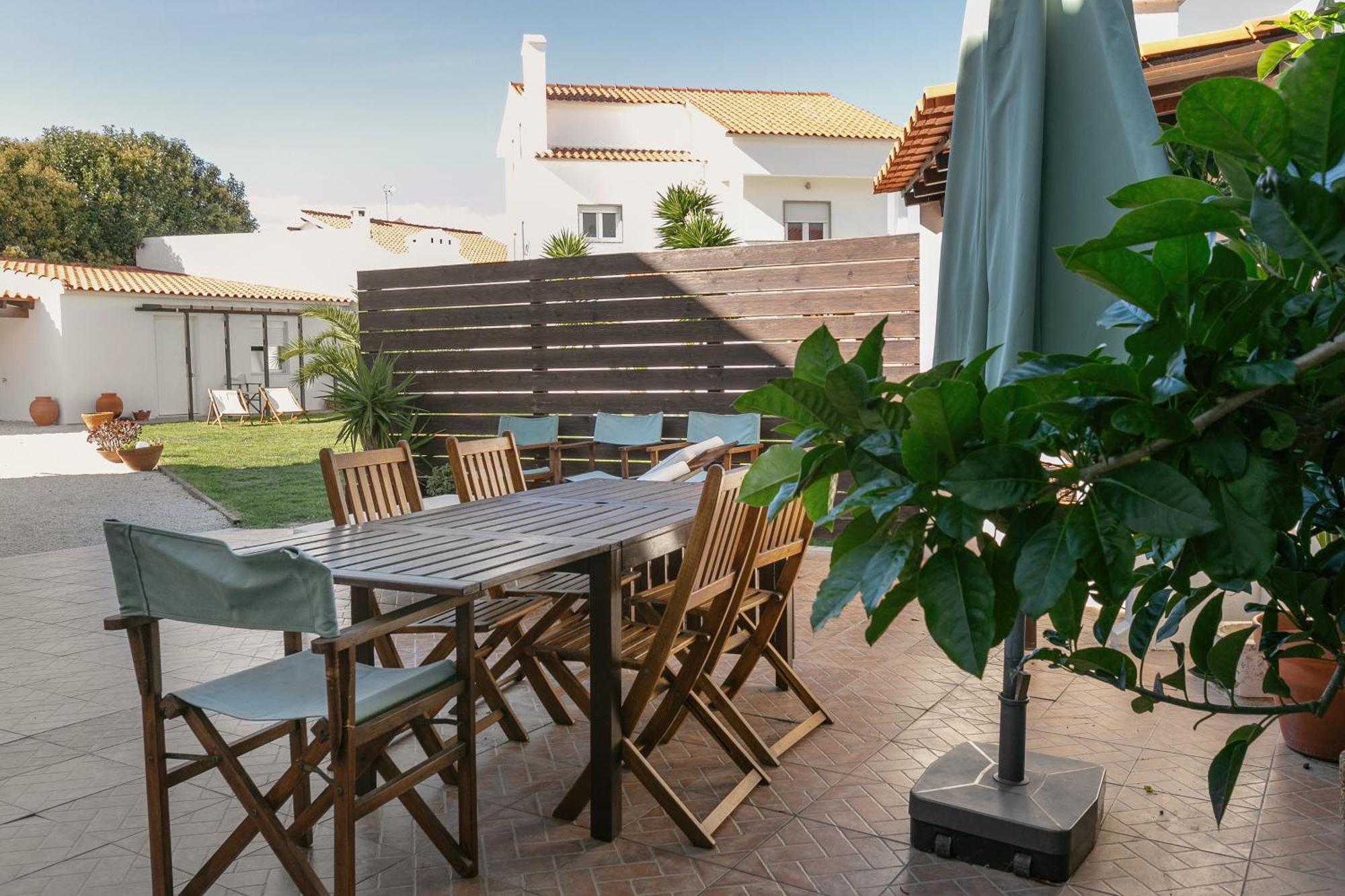 Matias Terrace House Lourinhã Exterior foto